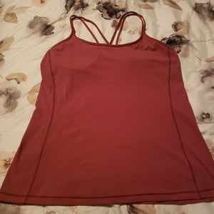 Lululemon workout top
